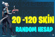 YENİ STOK 20-120 + GARANTİ