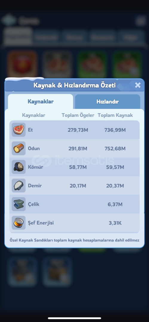 yeni sunucuda orta seviye hesap sv #2922