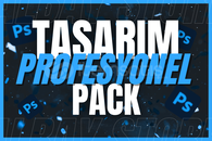 ⭐[YENİ TASARIMCILAR İÇİN] TASARIM PACK⭐