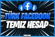 YENİ TEMİZ FACEBOOK HESAPLARI ÇOK UYGUNA