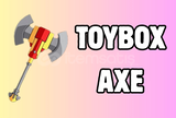 ⭐ YENİ ⭐ TOYBOX AXE