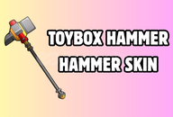 YENİ TOYBOX HAMMER