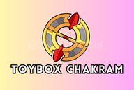 ⭐ YENİ ⭐ Toybox Chakram