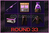 [6 Skin] Twitch Drop Round 33