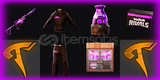 ⭐️YENİ Twitch Drop Round 33❤️6 Skin❤️