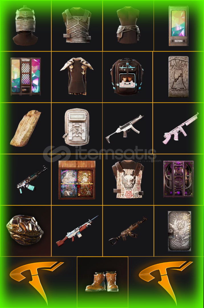 ⭐️YENİ Twitch Drop Round 43❤️21 Skin❤️ ⭐️YENİ Twitch Drop Round 43❤️21 Skin❤️