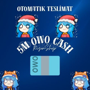 「⭐」**Yeni Videolu Sistem「⭐」| 5M OwO Cash