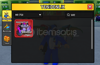 [ YENİ]Werewolf Tiger