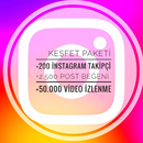 Yeni yıla özel keşfet paketi ucuz