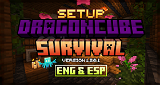 YENİİİ! 50 DOLAR! Survival Setup Dragoncube