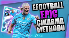 ⭐️[YENİLENDİ] EFOOTBALL EPIC ÇIKARMA METHODU⭐️