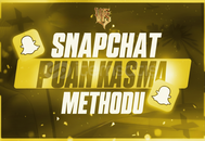 ⭐️[YENİLENDİ] SNAPCHAT PUAN KASMA METHODU⭐️