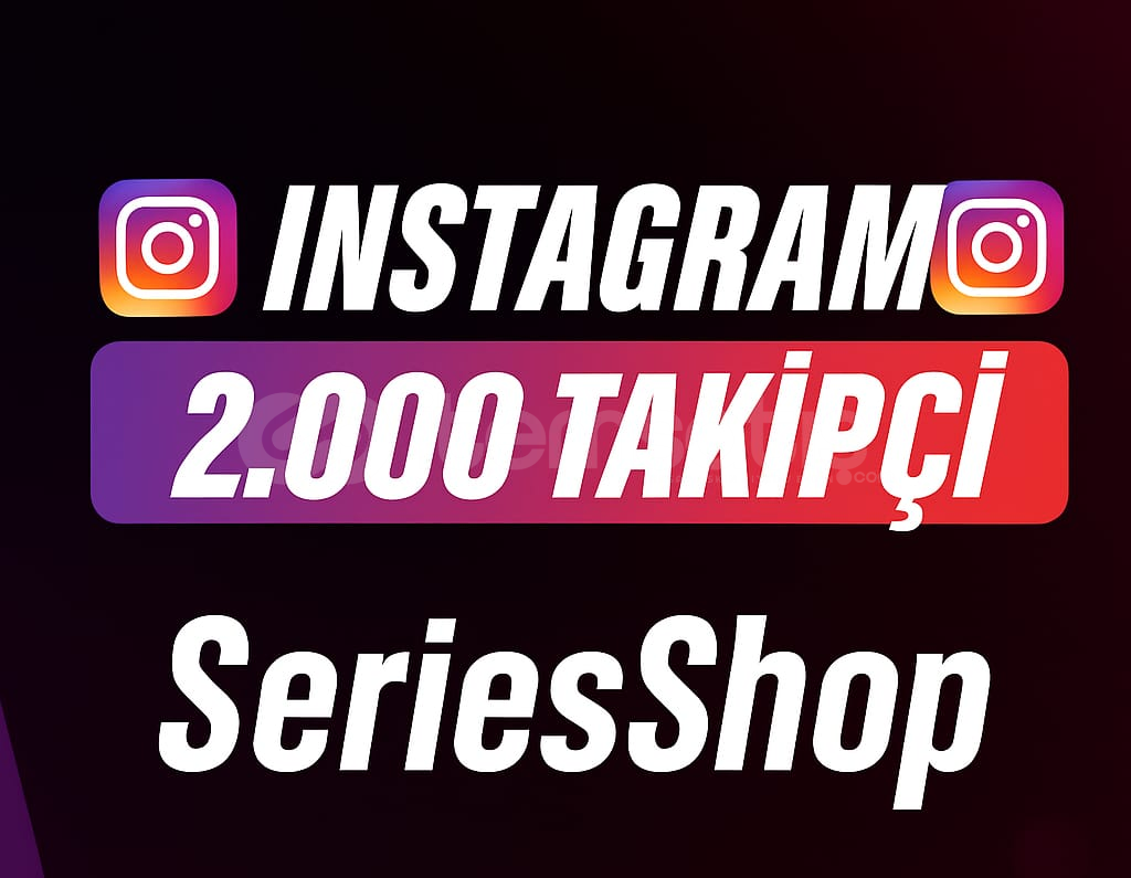 YENİYİZ, UYGUN FİYAT İNSTAGRAM 2.000 TAKİPÇİ  YENİYİZ, UYGUN FİYAT İNSTAGRAM 2.000 TAKİPÇİ