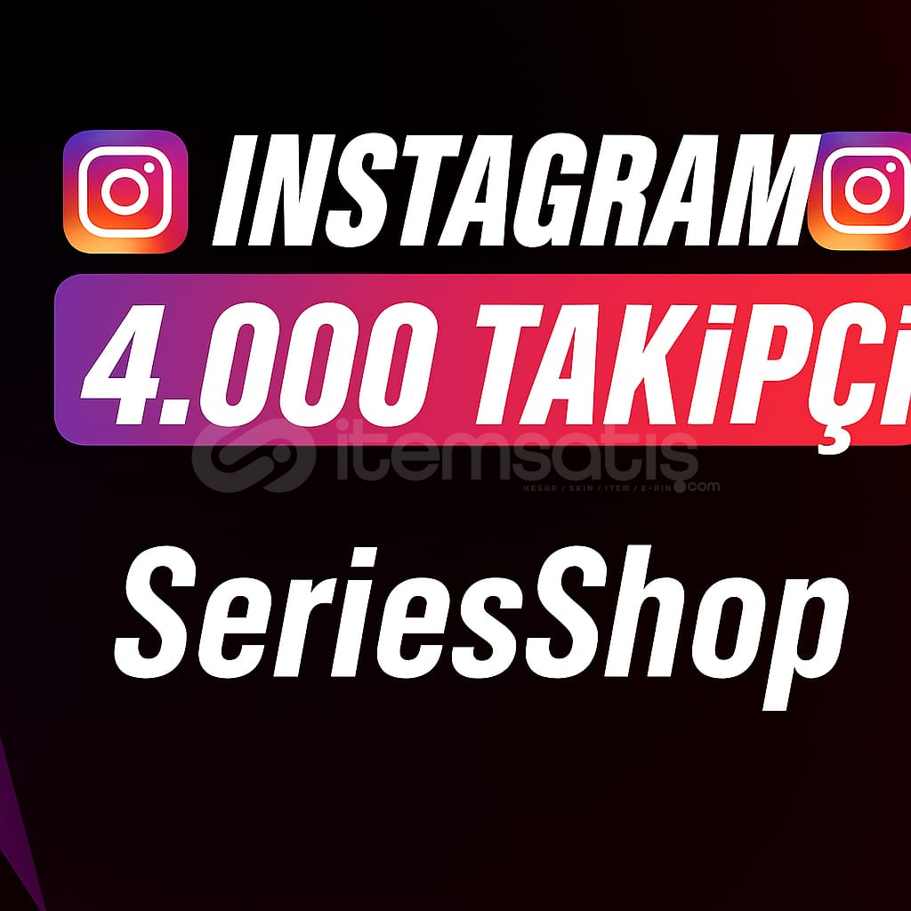 YENİYİZ, UYGUN FİYAT İNSTAGRAM 4.000 TAKİPÇİ  YENİYİZ, UYGUN FİYAT İNSTAGRAM 4.000 TAKİPÇİ