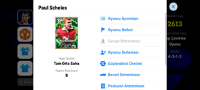 ⭐Yer füzeli Scholes, Kasmalık⭐