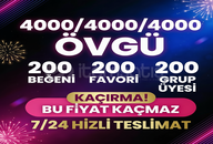 YEŞİL FAKTÖR PAKETİ PLUS ! KAÇIRMA YILBAŞI 