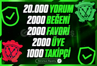 YEŞİL FAKTÖR- YÜKSEK PAKET - YEŞİL GARANTİLİCS2