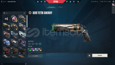 Yeterince dolu hesap