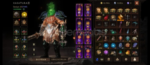 3.536 REZO CRODRİC SATILIK HESAP PELERİN MEVCUT 3.536 REZO CRODRİC SATILIK HESAP PELERİN MEVCUT