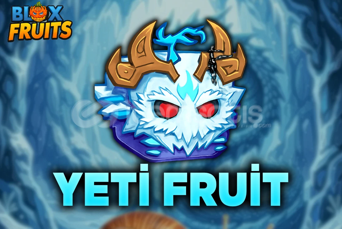 YETİ / blox fruits YETİ / blox fruits