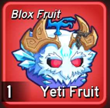 yeti fruit