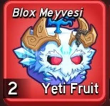 Yeti Fruit | Blox Fruit