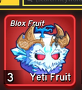 Yeti Fruit En Ucuzu/Hızlı Teslimat!
