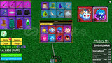 Yeti Gas olan godhumanlı max level hesap