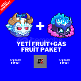 Yeti+Gas Paket