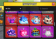 Yeti ve Control meyvesi