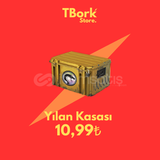 Yılan Kasası 10.99TL