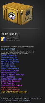 Yılan Kasası