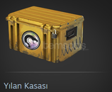 Yılan kasası