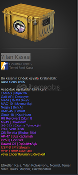 Yılan Kasası