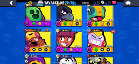 YILBAŞI İNDİRİMİ 26K KUPA 79 KARAKTERLİ HESAP