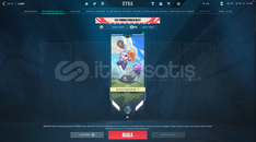 ✨Yılbaşına Özel✨ Dolular Dolusu Valo+Lol Hesabı