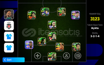 Yılbaşına özel full epic kadro uyguna