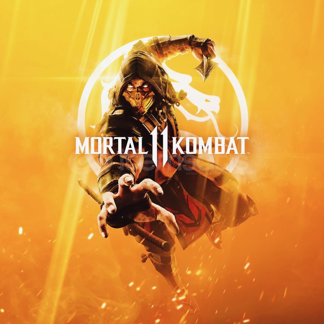 Купить Диск Mortal Kombat 11