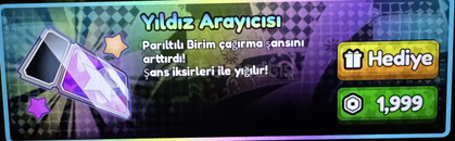 Yıldız Arayıcısı Yıldız Arayıcısı