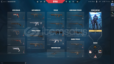 YILDIZ BELALI KURONAMİLİ MAİNLİK ACC!