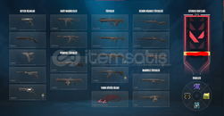 YILDIZ BELASI 2.0 BIÇAKLI YÜCELİK UĞURLUKLU