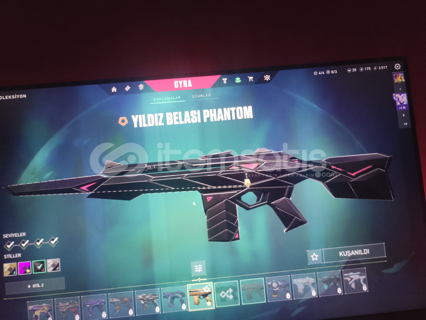 Yıldız Belası Fhandom  Yıldız Belası Fhandom