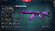 YILDIZ BELASI VANDAL TR KURULUM MAİLLİ