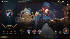 Yıldız Gözlemcisi Camille 4307 maviöz Sandıklı