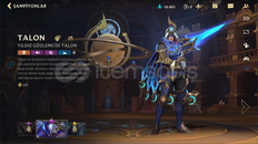 Yıldız Gözlemcisi Talon + Yankesici TF