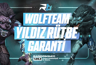 [ ⭐ ] Yıldız Rütbe Garanti | Şifre Değişir