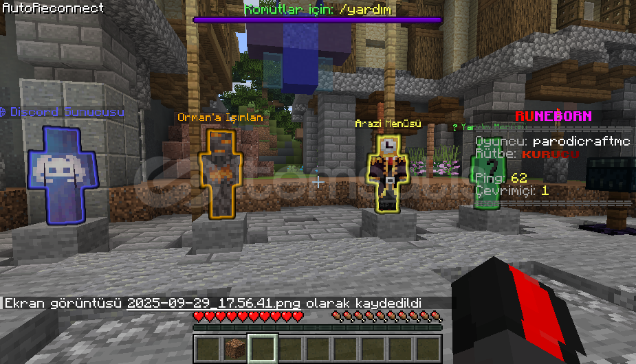 ???? YILDIZ SUNUCU PAKETİ ???? | MİNECRAFT Sunucu ???? YILDIZ SUNUCU PAKETİ ???? | MİNECRAFT Sunucu