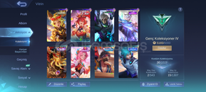 YILDIZ ÜYELİK, JOY CHAMPIONSLU HESAP YILDIZ ÜYELİK, JOY CHAMPIONSLU HESAP