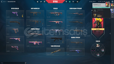 ☘️ YıldızBelası Vandallı Hesap!