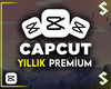 Capcut Pro 1 Yıllık Premıum + Sorunsuz